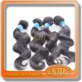 No shedding hair extension customize labels crochet braids with synthetic hair